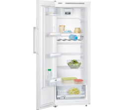SIEMENS  KS29VVW30G Tall Fridge - White